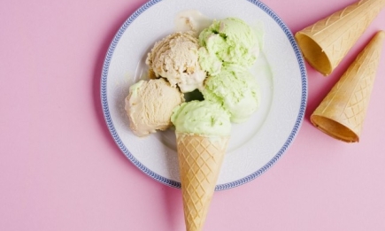 От пивного до огуречного с авокадо: самые оригинальные рецепты мороженого