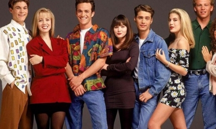 "Беверли-Хиллз, 90210" спустя 19 лет возвращается на экраны: первый ролик со старта съемок (ВИДЕО)