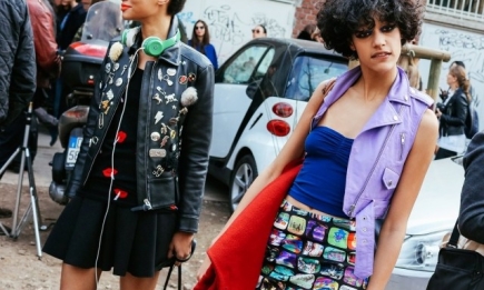 Street style: лучшее на Неделе моды в Милане 2016/17