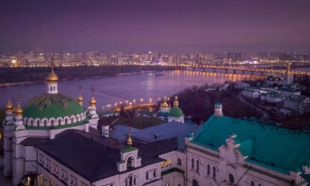 Нескучные будни: куда пойти в Киеве на неделе с 8 по 12 января