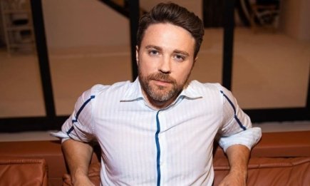 Популярный украинский ведущий развелся с женой: "Как кошка с собакой"
