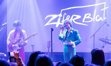 Дорога, сон в автобусе и аншлаги в Европе: Ziferblat показали искреннее видео со своего первого турне по Европе (ВИДЕО)