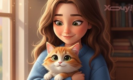 Ваша інтуїція на межі! Встигніть вгадати власницю кішки за 5 секунд