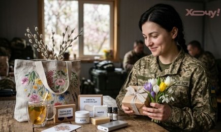 Подарок для сильной, но нежной: что подарить военной на 8 Марта