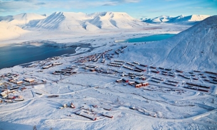 Где живет настоящая зима: едем на Шпицберген – полтора часа лета от Северного полюса