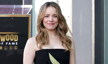 Героїня "Щоденника пам'яті" Рейчел Мак-Адамс тепер має іменну зірку в Голлівуді (ФОТО, ВІДЕО)