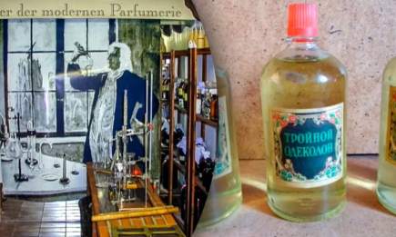 Насправді не радянський: розкрито справжню батьківщину культового "Потрійного одеколону" (ВІДЕО)