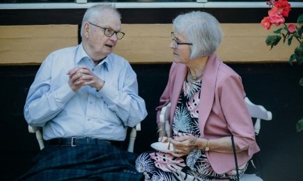 Запах старости – это не вымысел: правда о том, как тело начинает пахнуть с возрастом