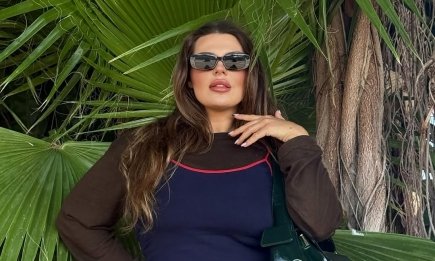 "Будущее принесет большую радость": Певица Александра Зарицкая намекнула на беременность, чем взбудоражила Сеть