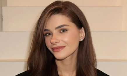 Жена Остапчука засветила стройную фигуру в нижнем белье: "Тело мечты" (ФОТО)