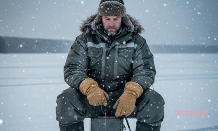 Согреетесь даже в сильный мороз: хитрый метод рыбаков, который спасет ваши руки во время прогулки