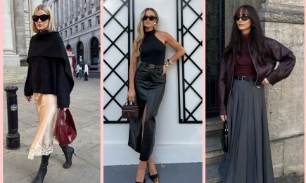Эти 4 юбки сделают вас иконой стиля весной 2026 года (ФОТО)
