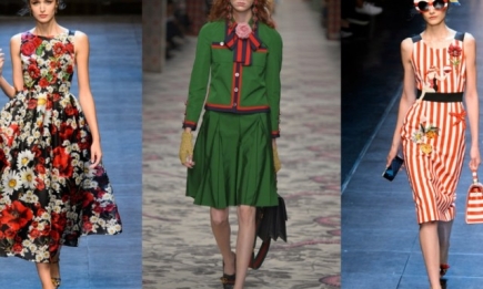 Что будет модно весной 2016: лучшие показы и свежие тенденции из Милана