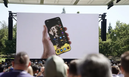 Безліч новинок для вашого телефона: Apple презентували нову операційну систему iOS 18