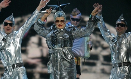Евровидение-2016: костюм Верки Сердючки назвали одним из самых ценных вещей "Евровидения"