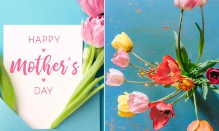 С Днем матери 2023: открытки и оригинальные картинки с праздником