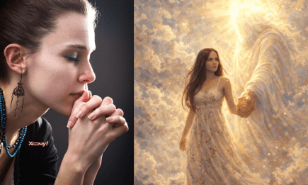 Молитва-благодарность Богу за прожитый день: вот что читать на ночь — слова на украинском (ВИДЕО)