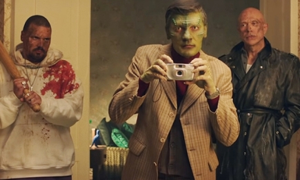 Александр Гудков и Никита Кукушкин стали рептилоидами: премьера клипа Cream Soda "Сердце Лед" (ВИДЕО)
