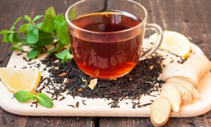 Как проверить чай дома: простой трюк, который расскажет, добавил ли производитель краску к листьям