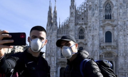 Как итальянские мэры ругают жителей за нарушение карантина: ВИДЕО
