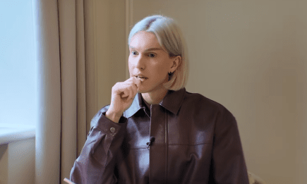 "Нарешті моє серце не зовсім вільне": блогер Єгор Андрюшин зізнався в першому коханні