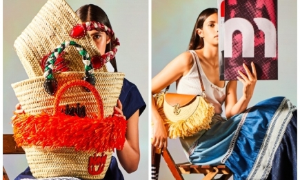 Стильные босоножки, соломенные сумки и воздушные платья: новая коллекция Miu Miu 2020 (ФОТО)