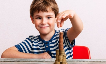 Деньги для ребенка: сколько давать и с какого возраста