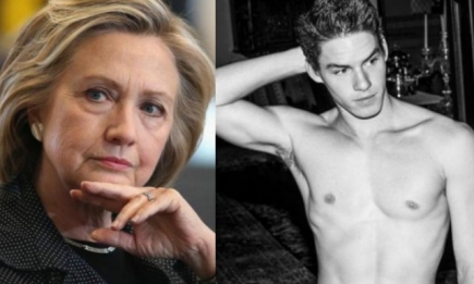Сексуальный племянник Хиллари Клинтон стал звездой Интернета