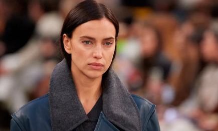 Російська модель Ірина Шейк зганьбилася в Італії через питання про війну: що вона сказала (ВІДЕО)