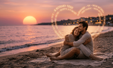 100 ніжних фраз, які варто частіше говорити коханим