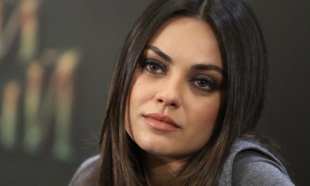 Мила Кунис: досье на украинку, ставшую настоящей звездой Голливуда