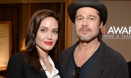 Голливудский дилетант: Анджелина Джоли вновь унизила Брэда Питта