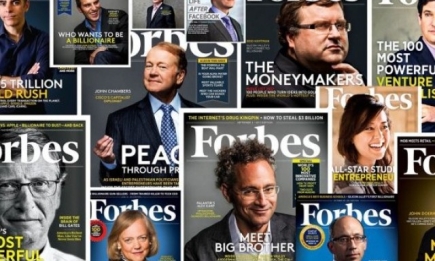 Forbes опубликовал список самых богатых музыкантов в мире