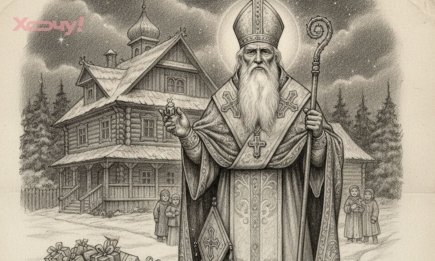 Об этом не расскажут в школе: 10 невероятных фактов о Святом Николае, которые вас удивят
