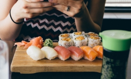 Рецепт суши для ленивых: коврик для скручивания не понадобится