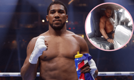 Энтони Джошуа попал в смертельное ДТП, двое близких друзей погибли — в каком состоянии сам боксер? (ФОТО/ВИДЕО)