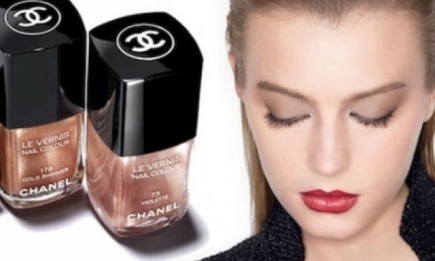 Chanel представил осеннюю коллекцию макияжа Moire Le Rouge