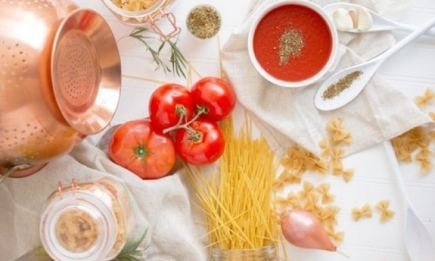 Простой и быстрый рецепт соуса из томатов