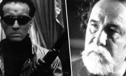 Умер Джино Сильва, актер из фильмов "Лицо со шрамом", "Парк Юрского периода" и других