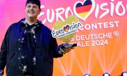 Німеччина визначилася з представником на Євробачення: на якому місці тепер вона у букмекерів (ВІДЕО)