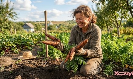 Морква буде розміром з лікоть, а буряк — солодким як мед: секрети раннього посіву в березні