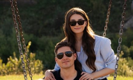 Остапчук снова разводится? Как молодая жена комментирует эту новость