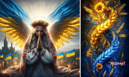 Молитва за Украину 2026: слова о защите родной земли и скором окончании войны — на украинском