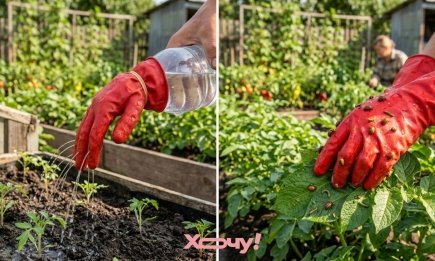 До такого вы даже не додумались бы: 3 практичных лайфхака со старыми резиновыми перчатками, о которых вы не знали