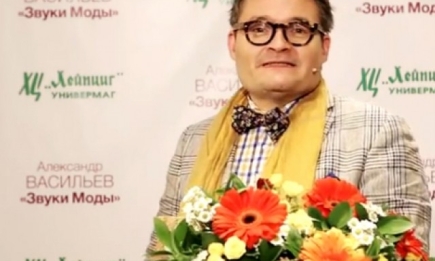 Александр Васильев обнародовал видеоанонс своей лекции в Киеве