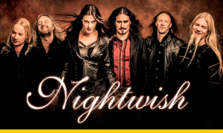 В Киев едет легенда симфоник-металла - группа Nightwish