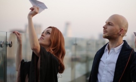 Романтичный дуэт Alyosha и Vlad Darwin презентовали альбом "Золота середина"
