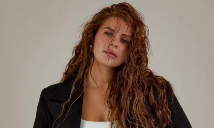 Саша Заріцька розповіла про боротьбу із зайвими кілограмами: "Не виходить зробити з першого разу фото"