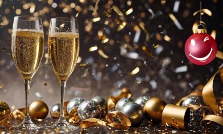 Мужчина первым входит в дом, а женщина смеется: какие новогодние приметы предвещают замужество и богатство в 2026 году