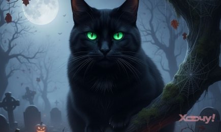 Ворота у світ мертвих: 7 найважливіших заборон на Геловін, щоб не змінити свою долю на гірше